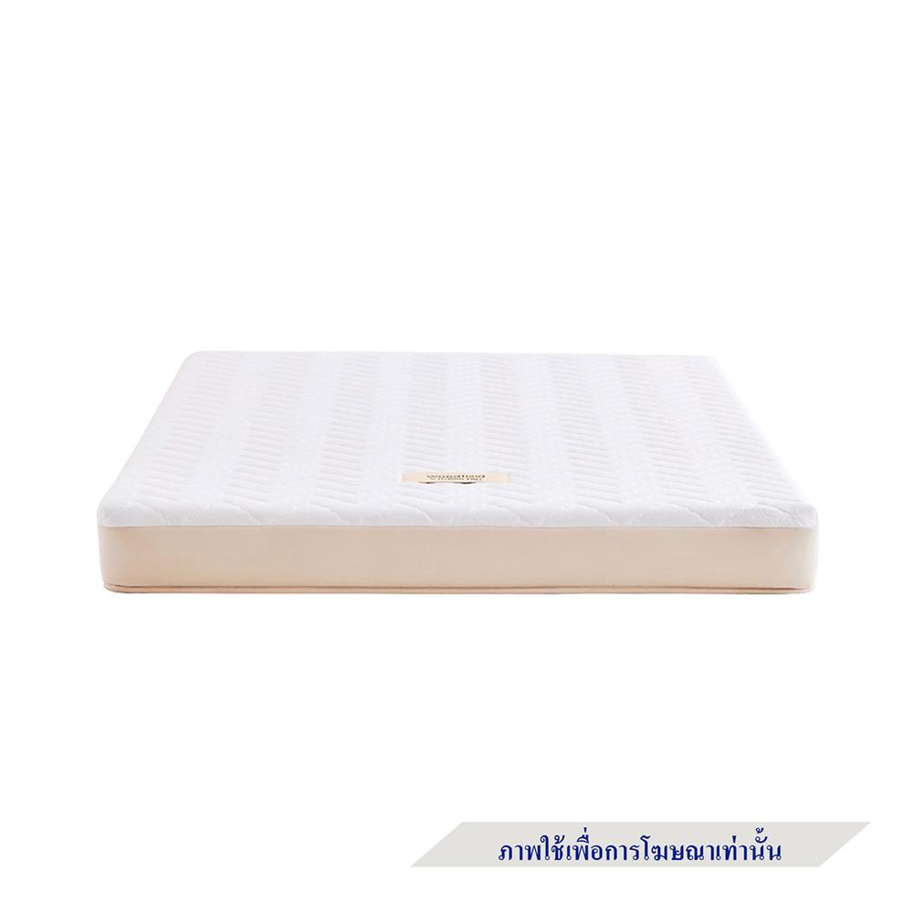 ที่นอน 3.5 ฟุต WOODFIELD S-HYBRID PRO พร้อมหมอนหนุน 1 ชิ้น