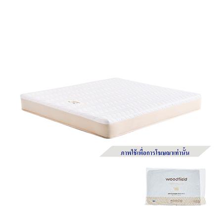 ที่นอน 3.5 ฟุต WOODFIELD S-HYBRID PRO พร้อมหมอนหนุน 1 ชิ้น_0