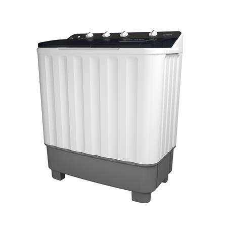 เครื่องซักผ้า 2 ถัง HITACHI LTT 10JWT MRG 10 กก. สีเทา_1