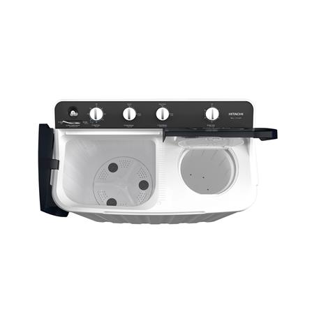 เครื่องซักผ้า 2 ถัง HITACHI LTT 10JWT MRG 10 กก. สีเทา_4