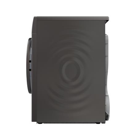 เครื่องอบผ้าฝาหน้า SHARP KD-HT10JP-G 10 กก. HEAT PUMP สีเทา_2