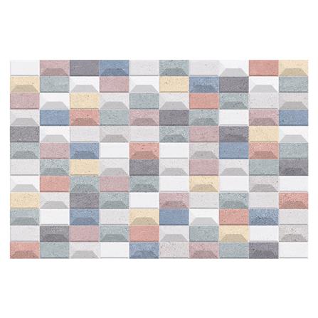 กระเบื้องผนัง 30x45 ซม. TARA อาดิล มัลติคัลเลอร์ 0.81 ตร.ม._0