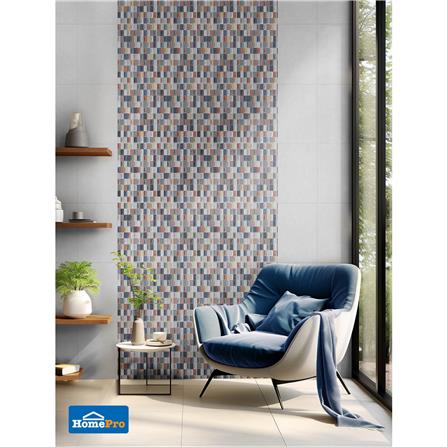 กระเบื้องผนัง 30x45 ซม. TARA อาดิล มัลติคัลเลอร์ 0.81 ตร.ม._4