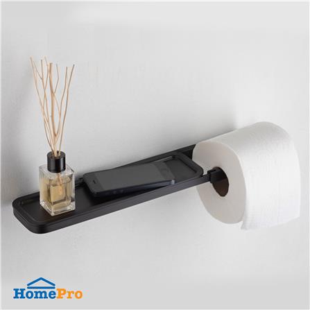 ที่ใส่กระดาษชำระ COTTO CT0335(BL)(HM) สีดำ_1