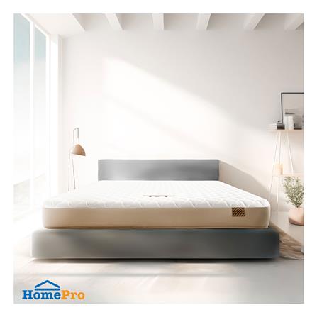 ที่นอน 6 ฟุต WOODFIELD S HYBRID LATEX พร้อมหมอนหนุน 2 ชิ้น_2