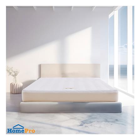 ที่นอน 5 ฟุต WOODFIELD S-HYBRID PRO พร้อมหมอนหนุน 2 ชิ้น_2