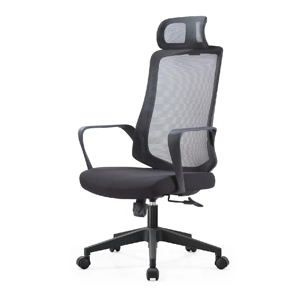 เก้าอี้สำนักงาน OFFICEINTREND LUCIA สีดำ