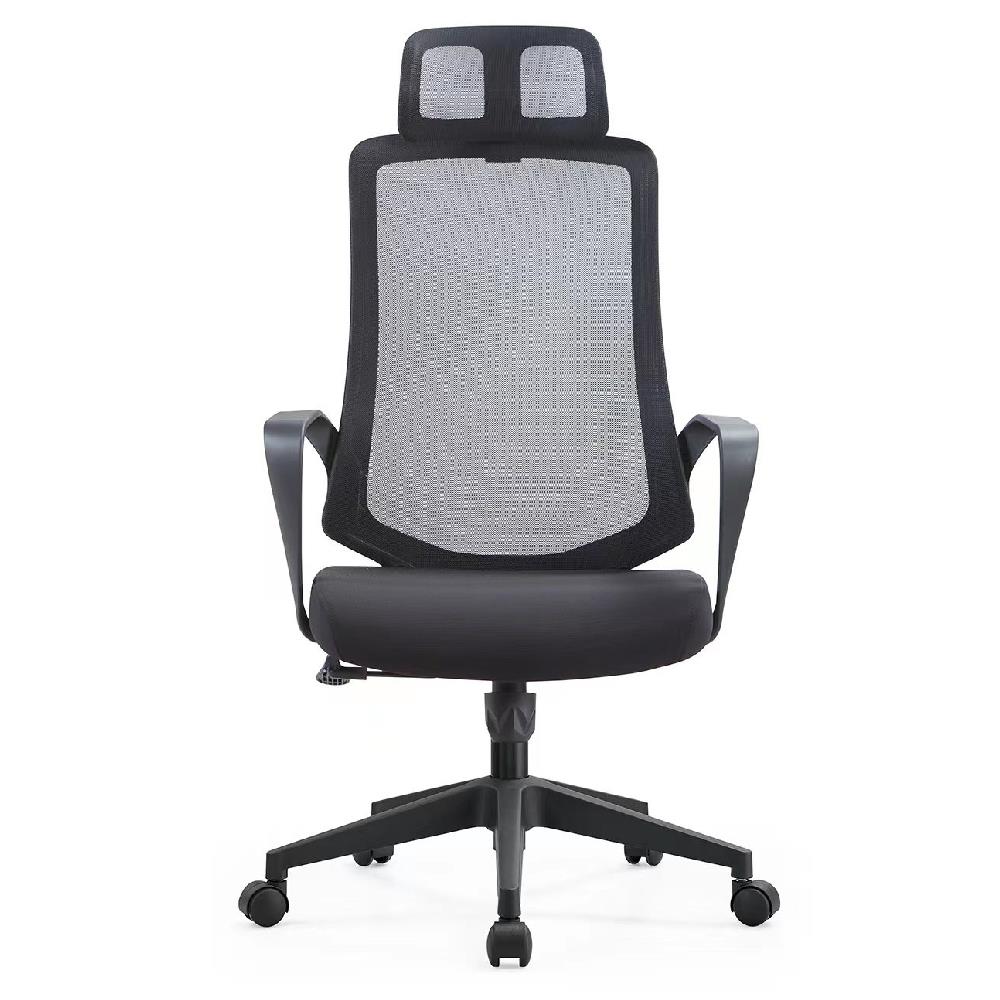 เก้าอี้สำนักงาน OFFICEINTREND LUCIA สีดำ