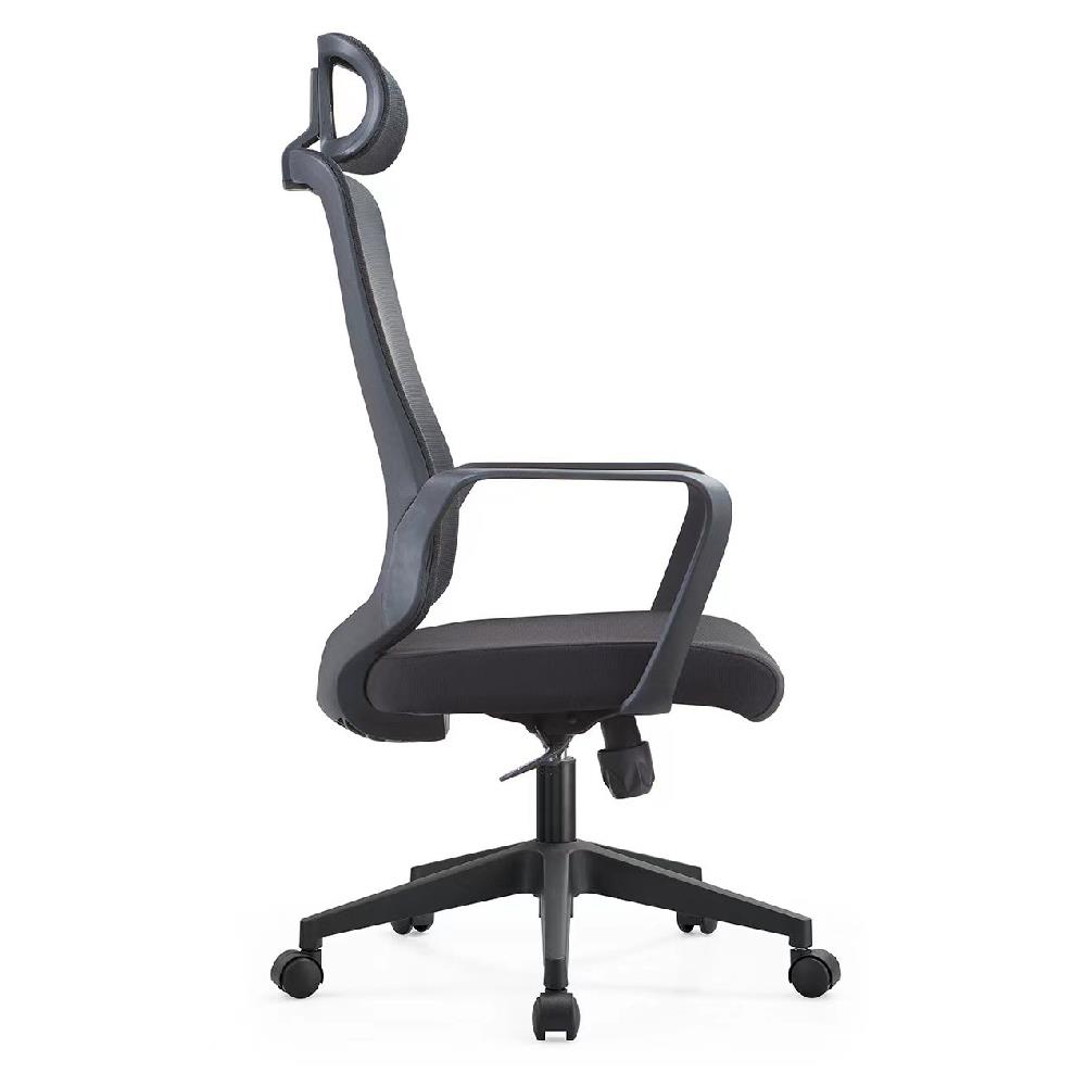 เก้าอี้สำนักงาน OFFICEINTREND LUCIA สีดำ