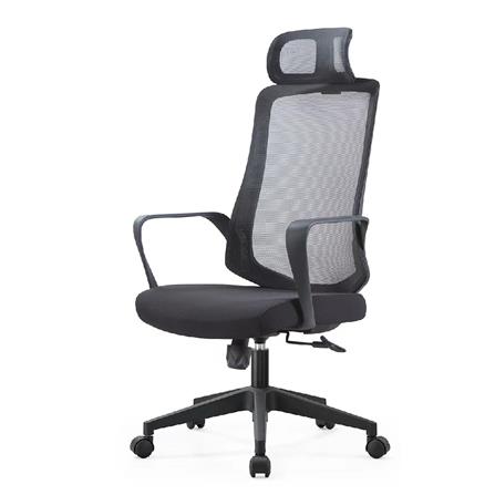 เก้าอี้สำนักงาน OFFICEINTREND LUCIA สีดำ_0