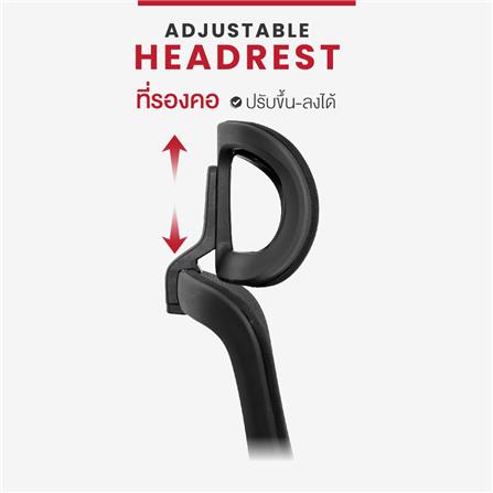 เก้าอี้สำนักงาน OFFICEINTREND LUCIA สีดำ_6