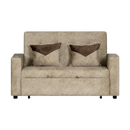 โซฟาเบด AS FURNITURE CHARLOTTE CCRU36 สีครีม_1