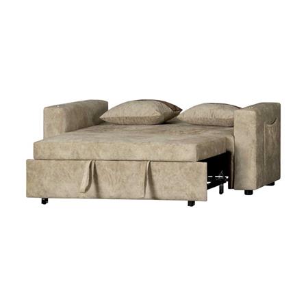 โซฟาเบด AS FURNITURE CHARLOTTE CCRU36 สีครีม_3