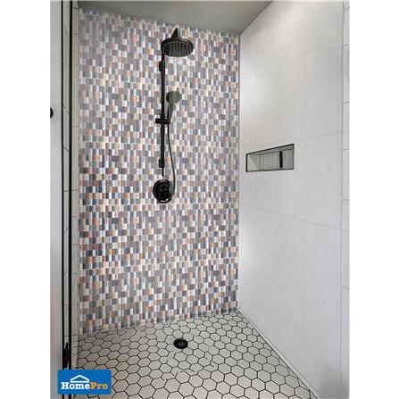 กระเบื้องผนัง 30x45 ซม. TARA อาดิล ไลท์เกรย์ 0.81 ตร.ม._7