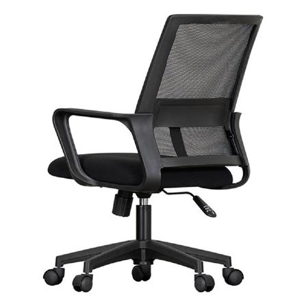 เก้าอี้สำนักงาน AS FURNITURE DALLUS BK สีดำ_3