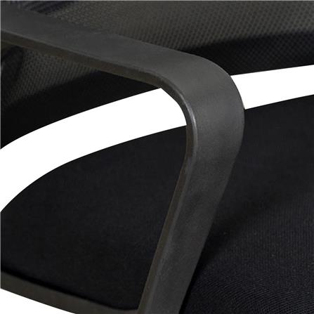 เก้าอี้สำนักงาน AS FURNITURE DALLUS BK สีดำ_6