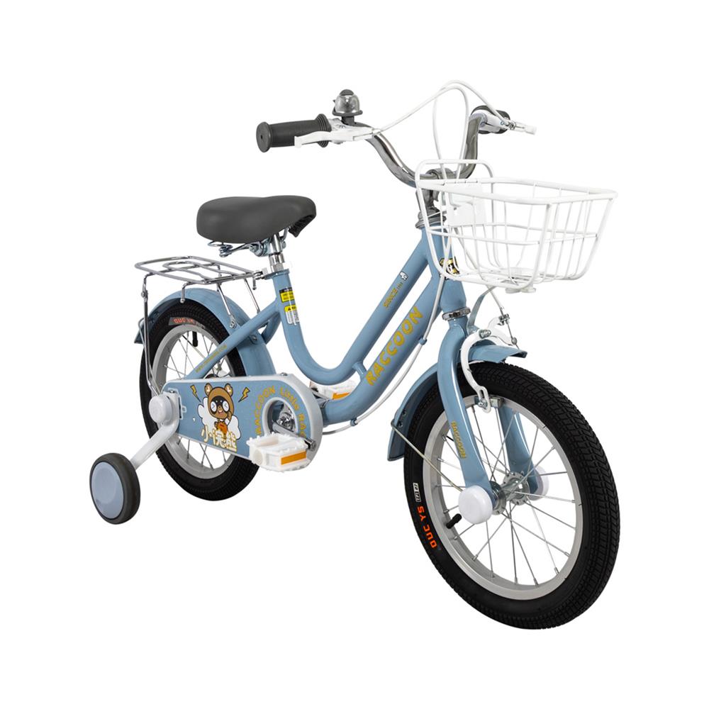 จักรยานเด็ก RACCOON 12 นิ้ว สีฟ้า