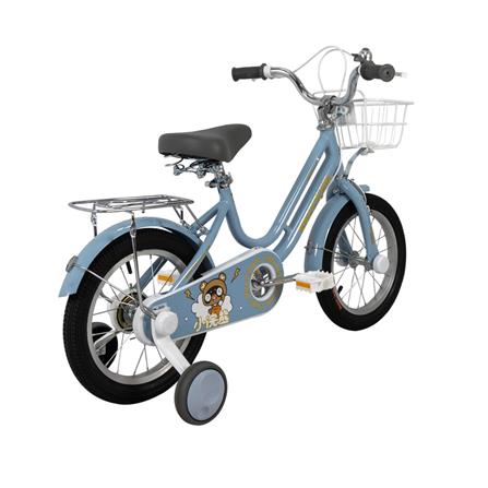 จักรยานเด็ก RACCOON 12 นิ้ว สีฟ้า_5