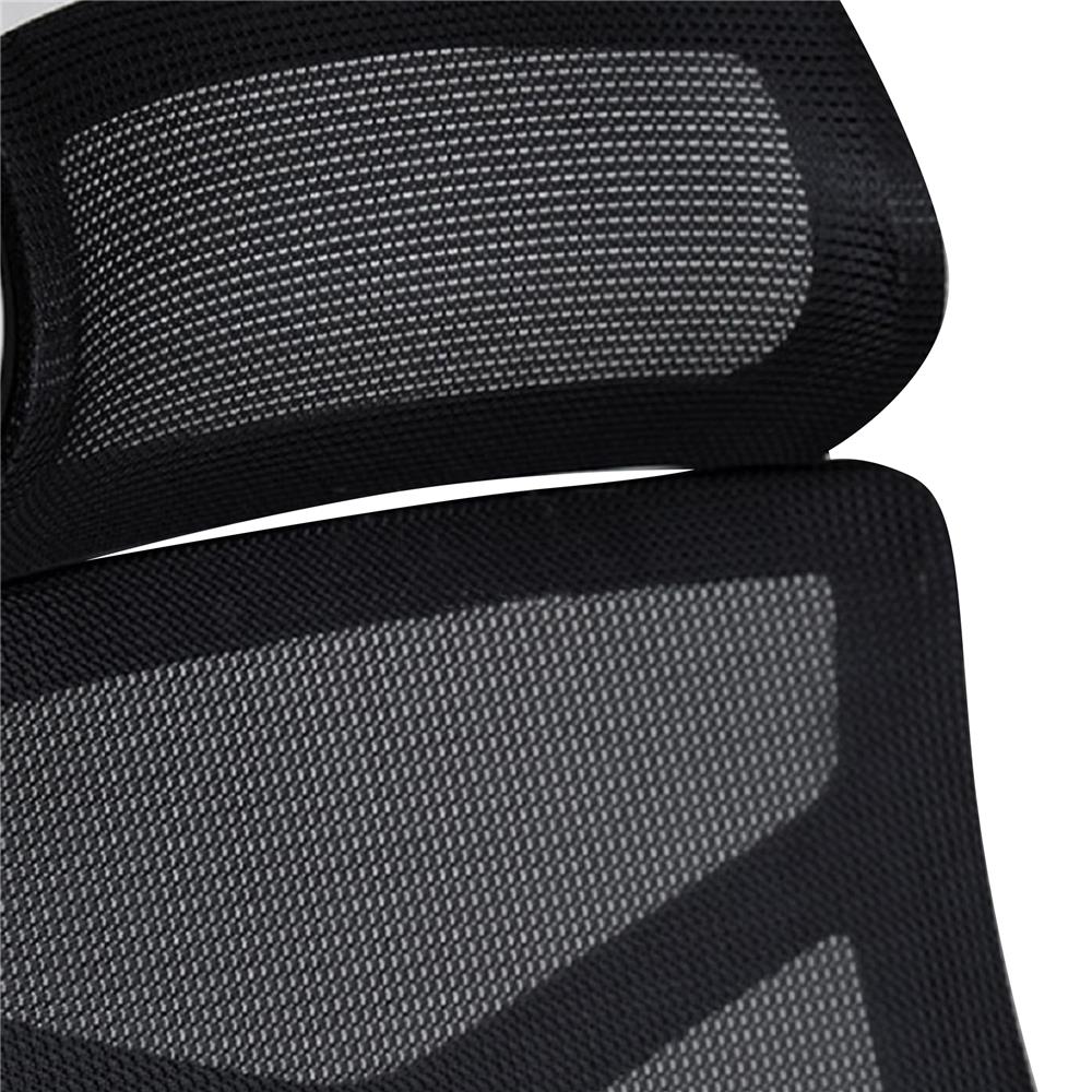 เก้าอี้สำนักงาน AS FURNITURE PILOT BK สีดำ