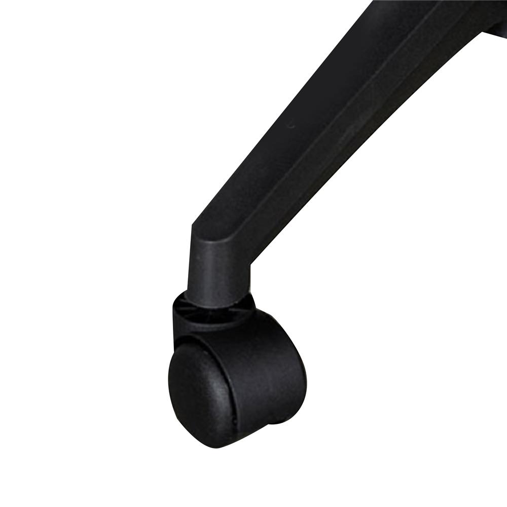 เก้าอี้สำนักงาน AS FURNITURE PILOT BK สีดำ