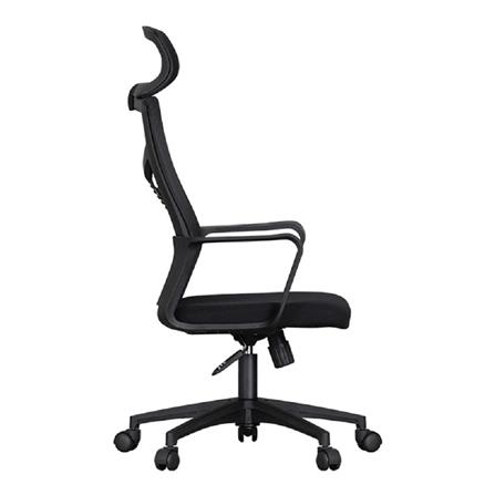 เก้าอี้สำนักงาน AS FURNITURE PILOT BK สีดำ_2