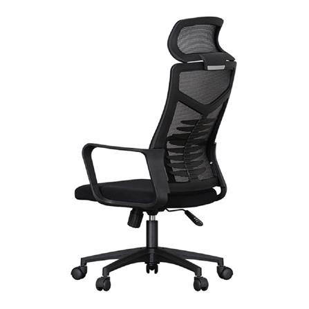 เก้าอี้สำนักงาน AS FURNITURE PILOT BK สีดำ_4