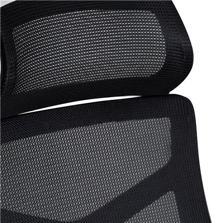 เก้าอี้สำนักงาน AS FURNITURE PILOT BK สีดำ_6