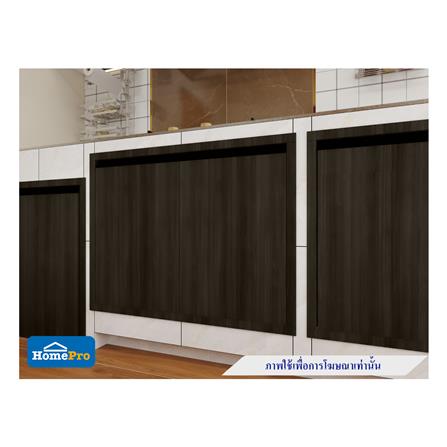 หน้าบานคู่ JUPITER SILKY BROWN  83x63 ซม. สีน้ำตาล_3