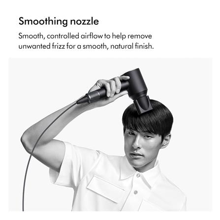 ไดร์เป่าผม DYSON HD08 SUPERSONIC LITE สีดำ/นิกเกิล 1600 วัตต์_1