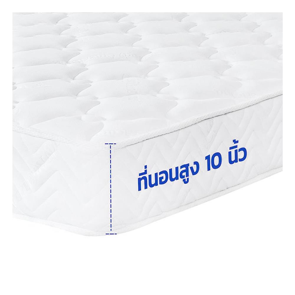 ที่นอน 6 ฟุต LADY AMERICANA HOTEL FIRM 10 นิ้ว