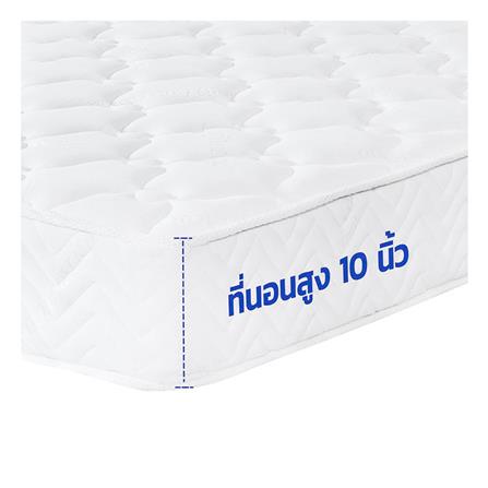 ที่นอน 6 ฟุต LADY AMERICANA HOTEL FIRM 10 นิ้ว_6