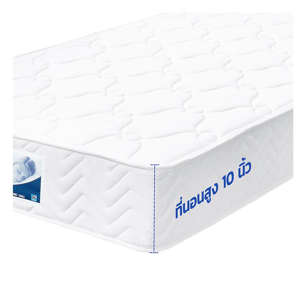 ที่นอน 3.5 ฟุต LADY AMERICANA HOTEL FIRM 10 นิ้ว