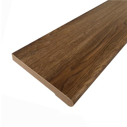 ไม้บันไดลูกนอน DURAONE 2.5X30X120 ซม. สีมะฮอกกานี_0