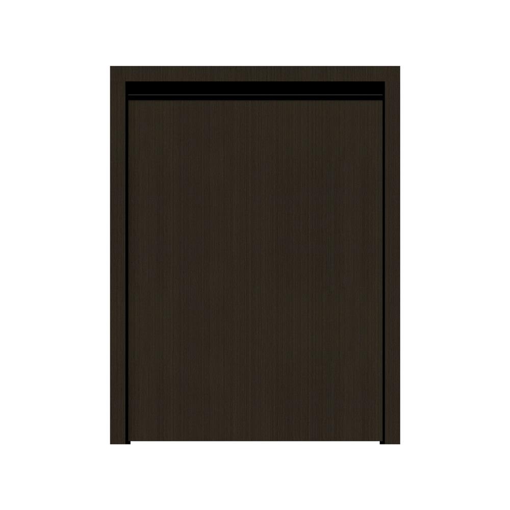 บานถังแก๊ส JUPITER SILKY BROWN 53x72 ซม. สีน้ำตาล