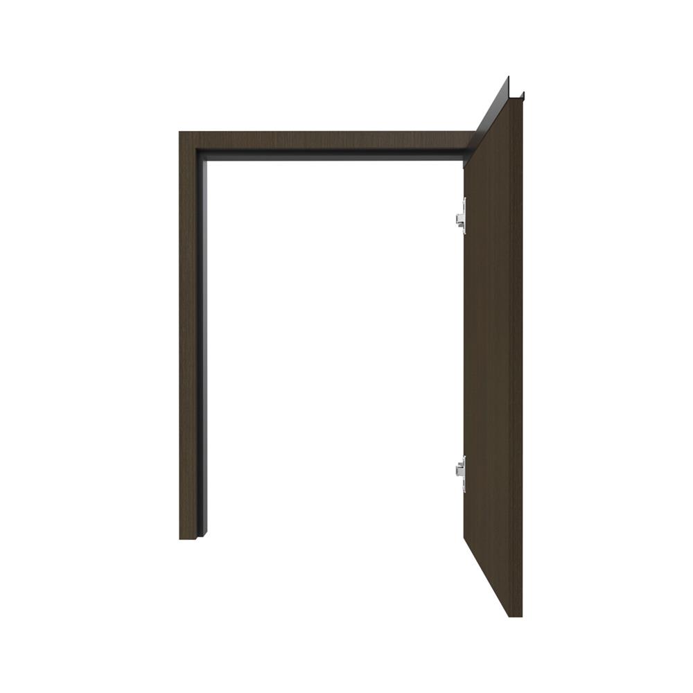 บานถังแก๊ส JUPITER SILKY BROWN 53x72 ซม. สีน้ำตาล