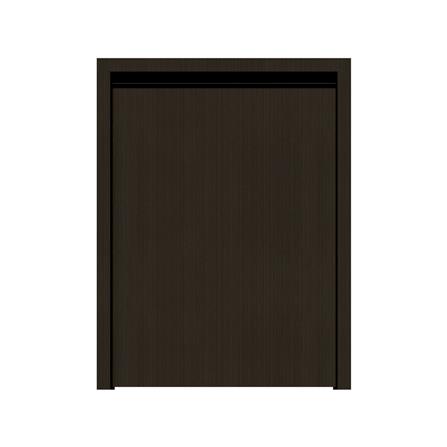 บานถังแก๊ส JUPITER SILKY BROWN 57x74 ซม. สีน้ำตาล
