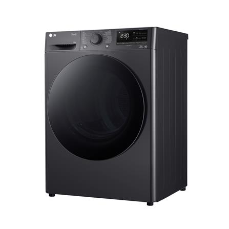 เครื่องอบผ้าฝาหน้า LG RV10VHP4B 10 กก. HEAT PUMP สีดำ_1