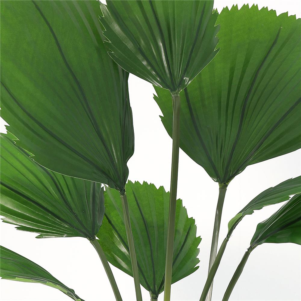 ต้นปาล์มใบพัดประดิษฐ์ SPRING 104 ซม.