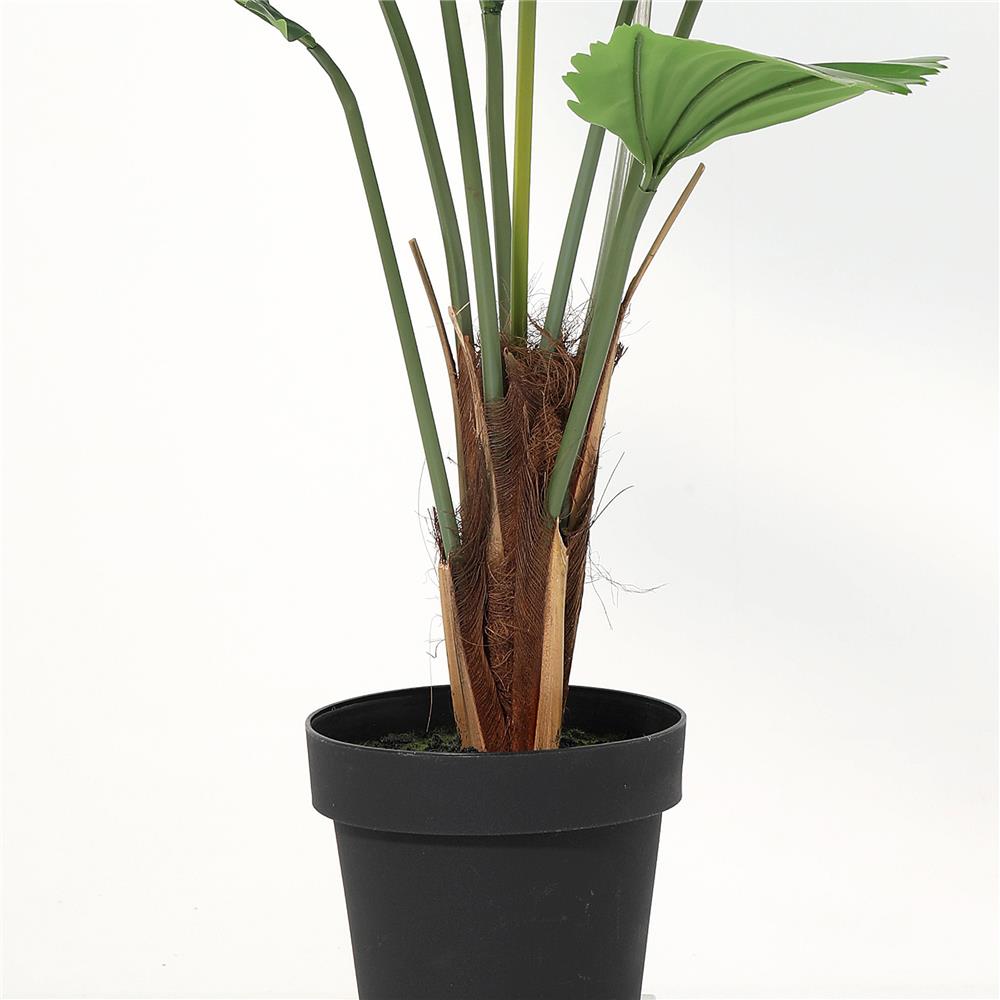 ต้นปาล์มใบพัดประดิษฐ์ SPRING 104 ซม.