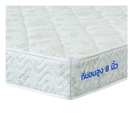 ที่นอน 3.5 ฟุต LADY AMERICANA HOTEL FIRM 8 นิ้ว_6