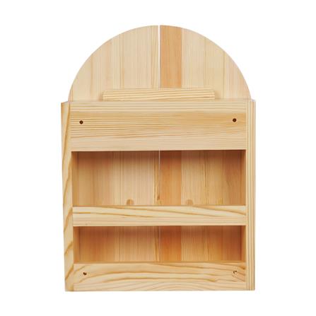 กล่องกุญแจ 10 ดอก AZLE 25X35 ซม. สีธรรมชาติ_4