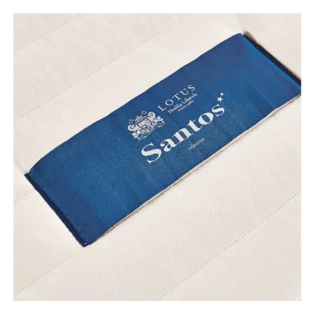 ที่นอน 5 ฟุต LOTUS SANTOS พร้อมชุดเครื่องนอน 5 ชิ้น_2