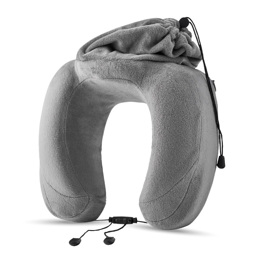 หมอนรองคอ ERGOTREND TRAVELO สีเทา