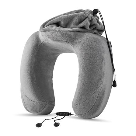 หมอนรองคอ ERGOTREND TRAVELO สีเทา_1