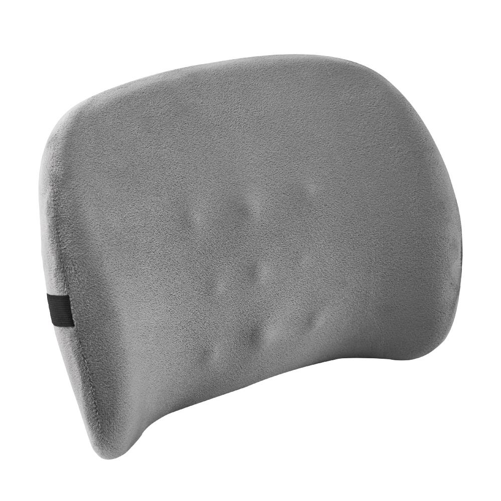 เซ็ตเบาะรองหลังและรองนั่งเพื่อสุขภาพ ERGOTREND LIMO MOBIL สีเทา