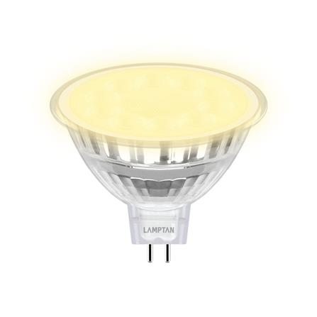หลอด LED LAMPTAN MR16 GLAZE 7 วัตต์ COOL WHITE GU5.3_3