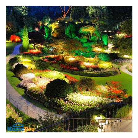 หลอด LED LAMPTAN MR16/PAR 8 วัตต์ WARM WHITE E27_4