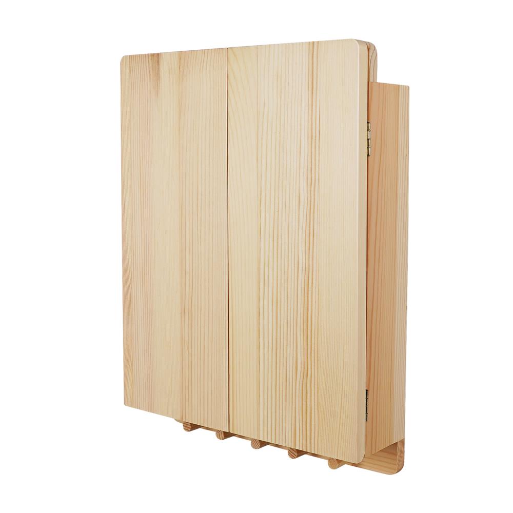 กล่องกุญแจ 15 ดอก AZLE 25X35 ซม. สีธรรมชาติ