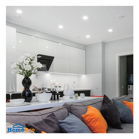 ดาวน์ไลท์ LED LAMPTAN ATTACH 7 นิ้ว 14 วัตต์ DAYLIGHT สีขาว_4