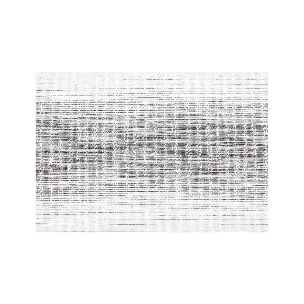 แผ่นรองจาน PVC KECH DARKSIDE สีเทา